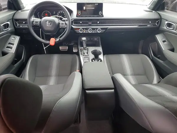 2HGFE2F56SH566318 2025 HONDA CIVIC - Image 8