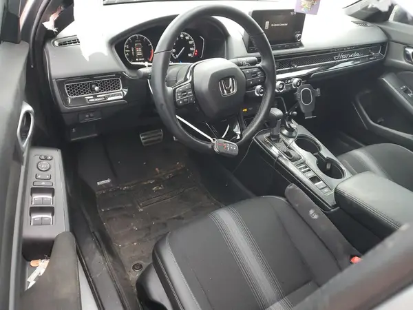 2HGFE2F56SH566769 2025 HONDA CIVIC - Image 8