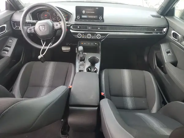2HGFE2F56SH567470 2025 HONDA CIVIC - Image 8