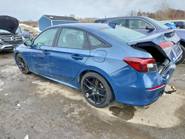2HGFE2F56SH567663 2025 HONDA CIVIC - Image 2