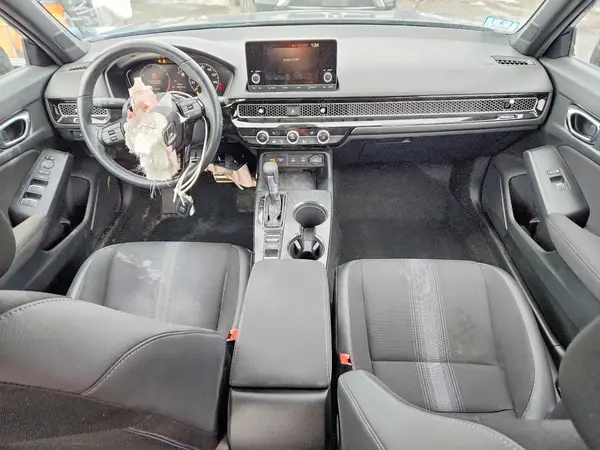 2HGFE2F56SH567663 2025 HONDA CIVIC - Image 8