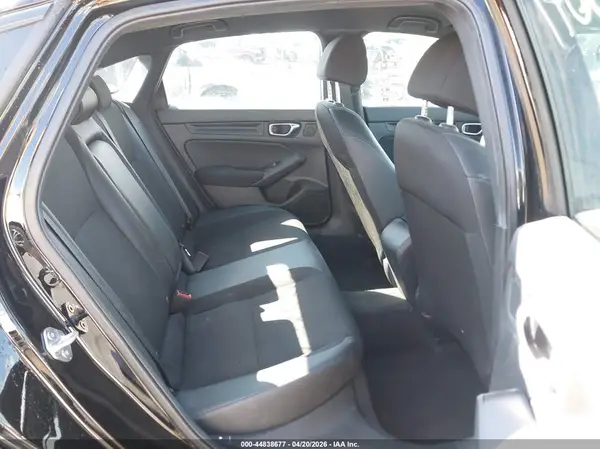 2HGFE2F56SH568683 2025 HONDA CIVIC - Image 8