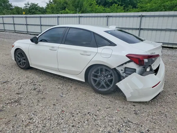 2HGFE2F56SH569025 2025 HONDA CIVIC - Image 2