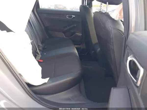 2HGFE2F56SH569610 2025 HONDA CIVIC - Image 8