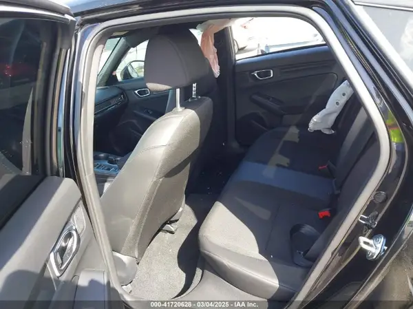 2HGFE2F56SH569638 2025 HONDA CIVIC - Image 8