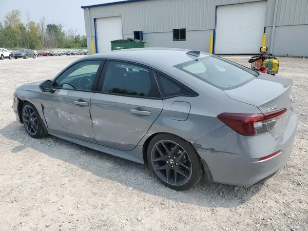 2HGFE2F56SH569767 2025 HONDA CIVIC - Image 2