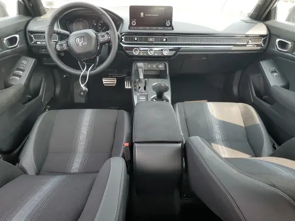 2HGFE2F56SH569767 2025 HONDA CIVIC - Image 8
