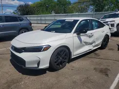 2HGFE2F56SH570028 2025 HONDA CIVIC