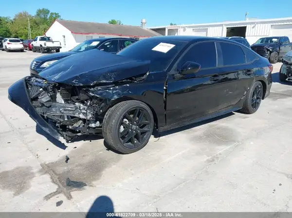 2HGFE2F56SH570336 2025 HONDA CIVIC - Image 2