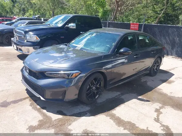 2HGFE2F56SH570689 2025 HONDA CIVIC - Image 2