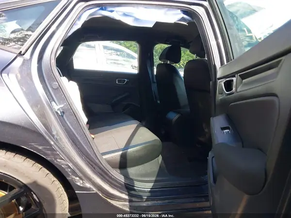 2HGFE2F56SH570689 2025 HONDA CIVIC - Image 8