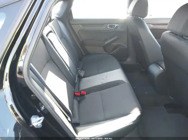 2HGFE2F56SH570871 2025 HONDA CIVIC - Image 8
