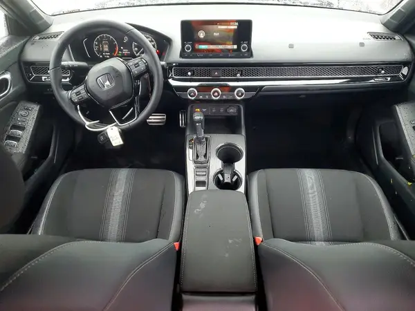 2HGFE2F56SH571065 2025 HONDA CIVIC - Image 8