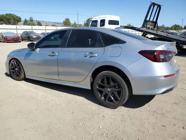 2HGFE2F56SH571681 2025 HONDA CIVIC - Image 2