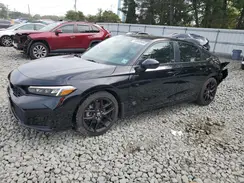 2HGFE2F56SH572135 2025 HONDA CIVIC