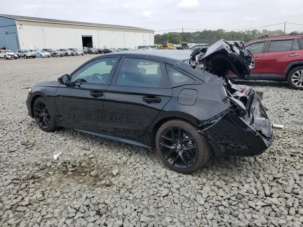 2HGFE2F56SH572135 2025 HONDA CIVIC - Image 2