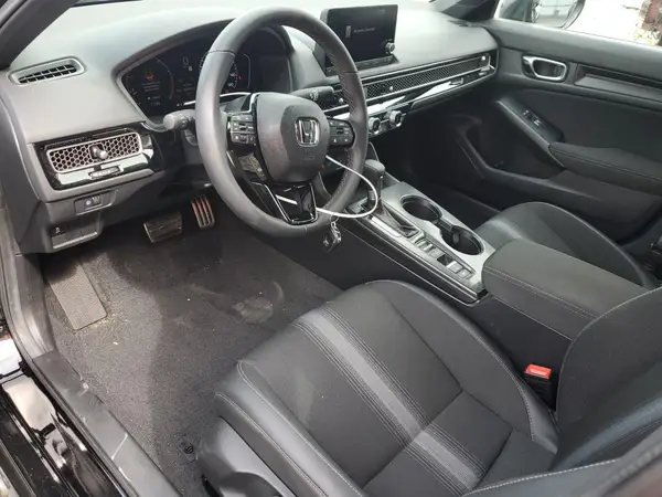 2HGFE2F56SH572135 2025 HONDA CIVIC - Image 8