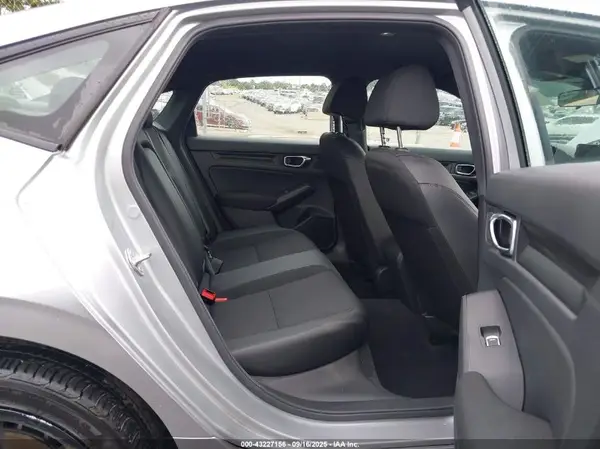 2HGFE2F56SH573205 2025 HONDA CIVIC - Image 8