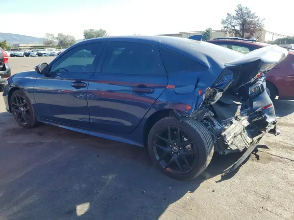 2HGFE2F56SH573673 2025 HONDA CIVIC - Image 2