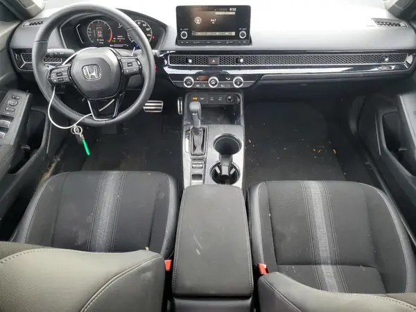 2HGFE2F56SH573978 2025 HONDA CIVIC - Image 8