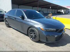 2HGFE2F56SH574001 2025 HONDA CIVIC