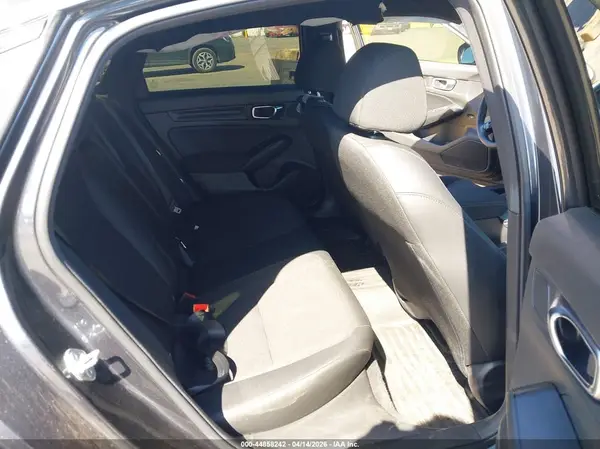 2HGFE2F56SH574001 2025 HONDA CIVIC - Image 8