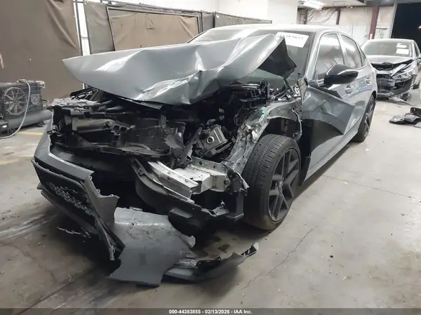 2HGFE2F56SH574368 2025 HONDA CIVIC - Image 2