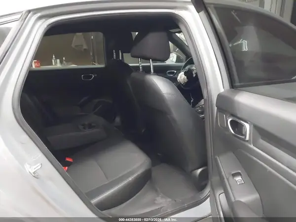 2HGFE2F56SH574368 2025 HONDA CIVIC - Image 8