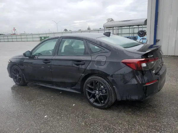 2HGFE2F56SH574628 2025 HONDA CIVIC - Image 2