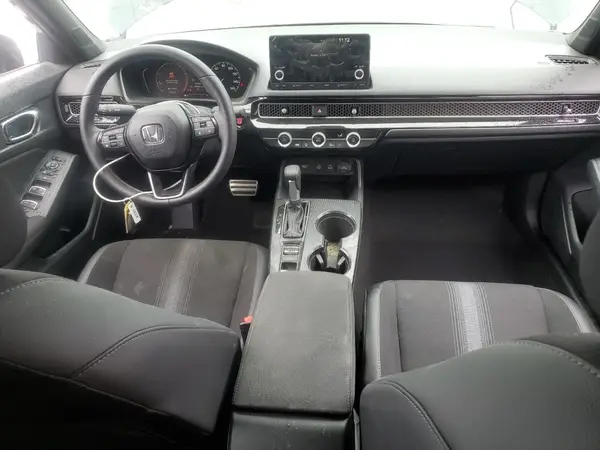 2HGFE2F56SH574628 2025 HONDA CIVIC - Image 8