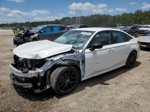 2HGFE2F56SH575407 2025 HONDA CIVIC - Image 1