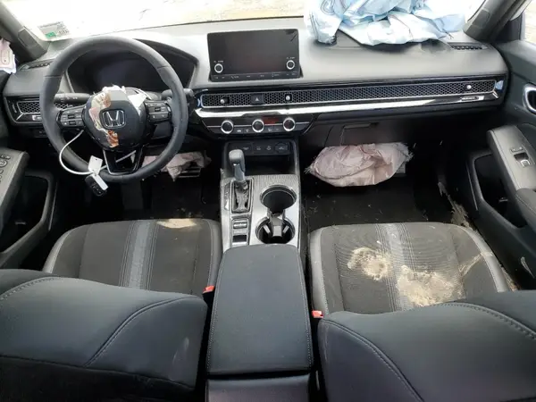 2HGFE2F56SH575407 2025 HONDA CIVIC - Image 8