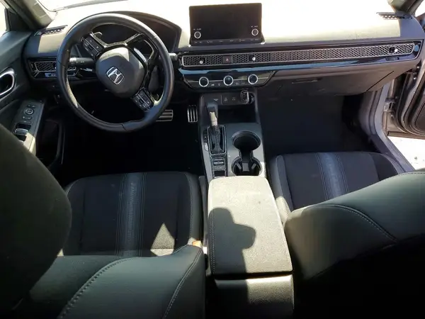 2HGFE2F56SH575455 2025 HONDA CIVIC - Image 8