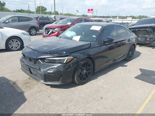 2HGFE2F56SH575939 2025 HONDA CIVIC - Image 2