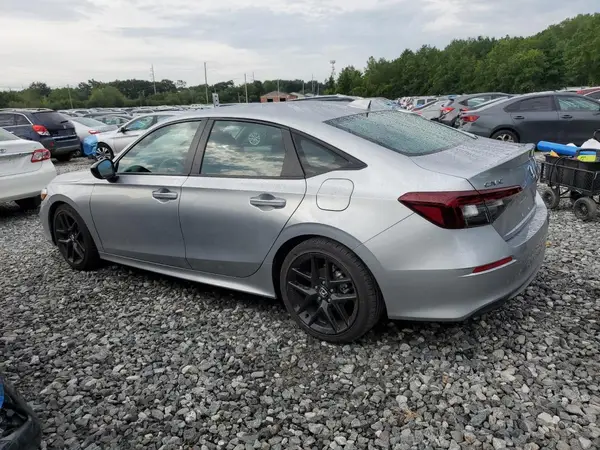 2HGFE2F56SH577156 2025 HONDA CIVIC - Image 2