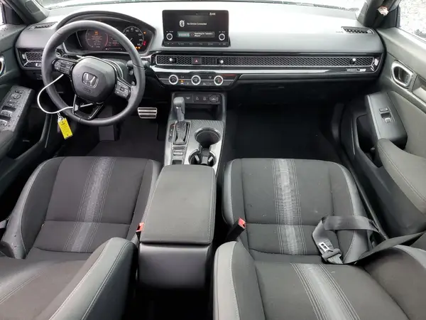 2HGFE2F56SH577156 2025 HONDA CIVIC - Image 8