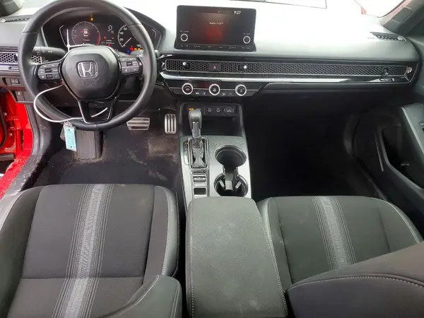 2HGFE2F56SH577304 2025 HONDA CIVIC - Image 8