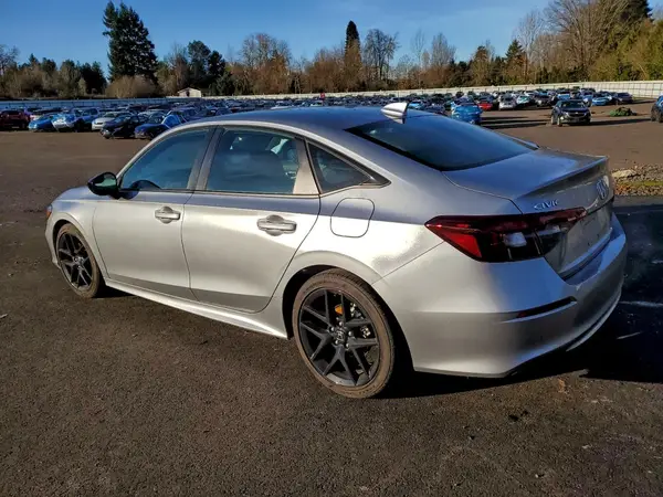2HGFE2F56SH577528 2025 HONDA CIVIC - Image 2
