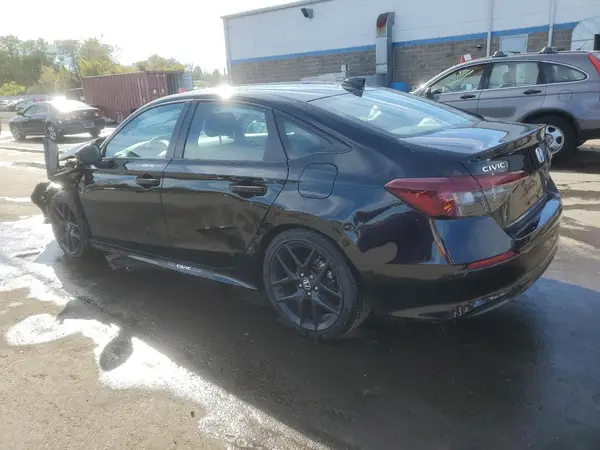2HGFE2F56SH577853 2025 HONDA CIVIC - Image 2