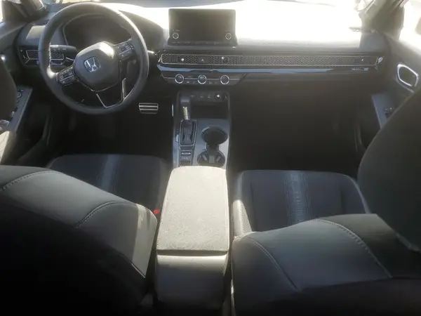 2HGFE2F56SH577853 2025 HONDA CIVIC - Image 8