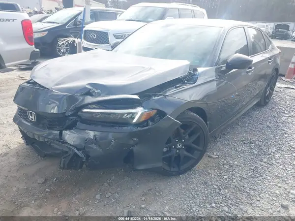 2HGFE2F56SH577948 2025 HONDA CIVIC - Image 2