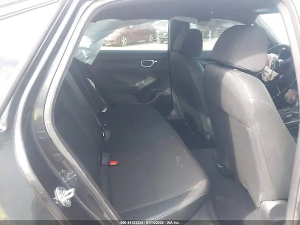 2HGFE2F56SH577948 2025 HONDA CIVIC - Image 8