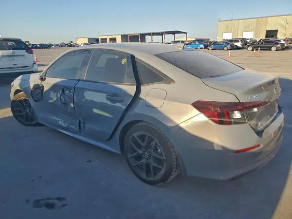 2HGFE2F56SH577996 2025 HONDA CIVIC - Image 2