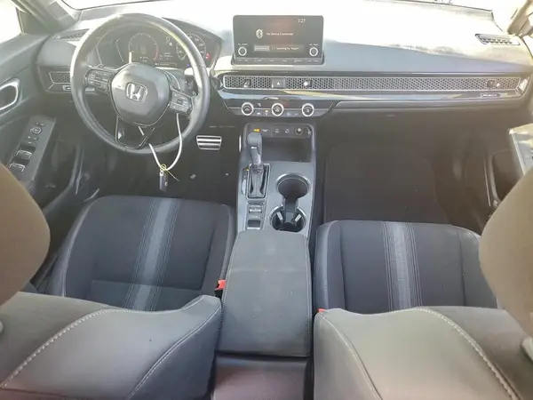 2HGFE2F56SH577996 2025 HONDA CIVIC - Image 8