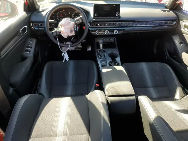 2HGFE2F56SH579778 2025 HONDA CIVIC - Image 8