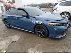 2HGFE2F56SH579909 2025 HONDA CIVIC