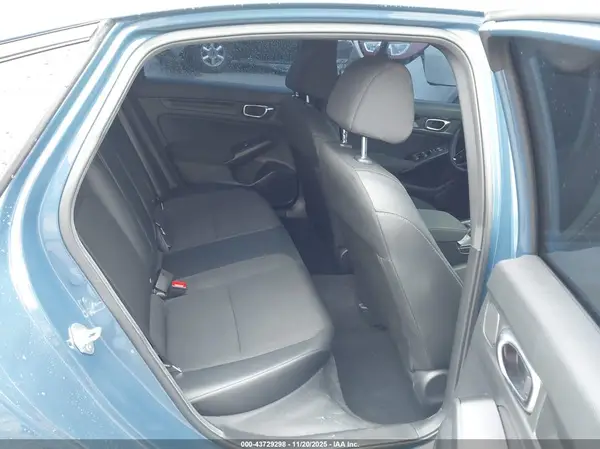 2HGFE2F56SH579909 2025 HONDA CIVIC - Image 8