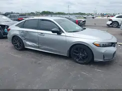 2HGFE2F56SH580557 2025 HONDA CIVIC