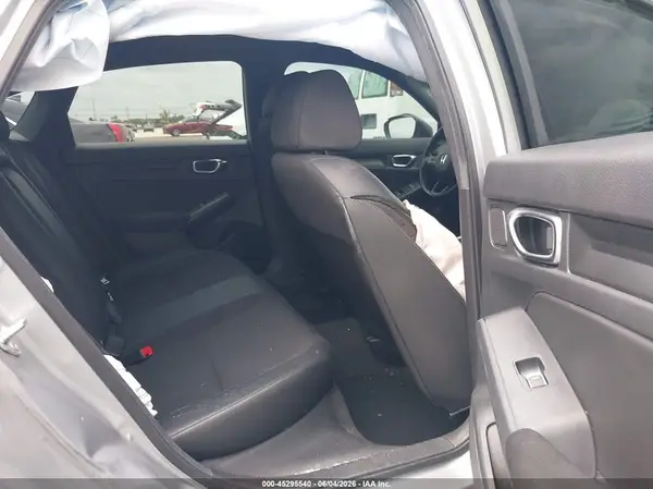2HGFE2F56SH580557 2025 HONDA CIVIC - Image 8