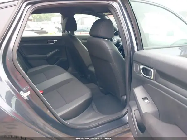 2HGFE2F56SH580574 2025 HONDA CIVIC - Image 8
